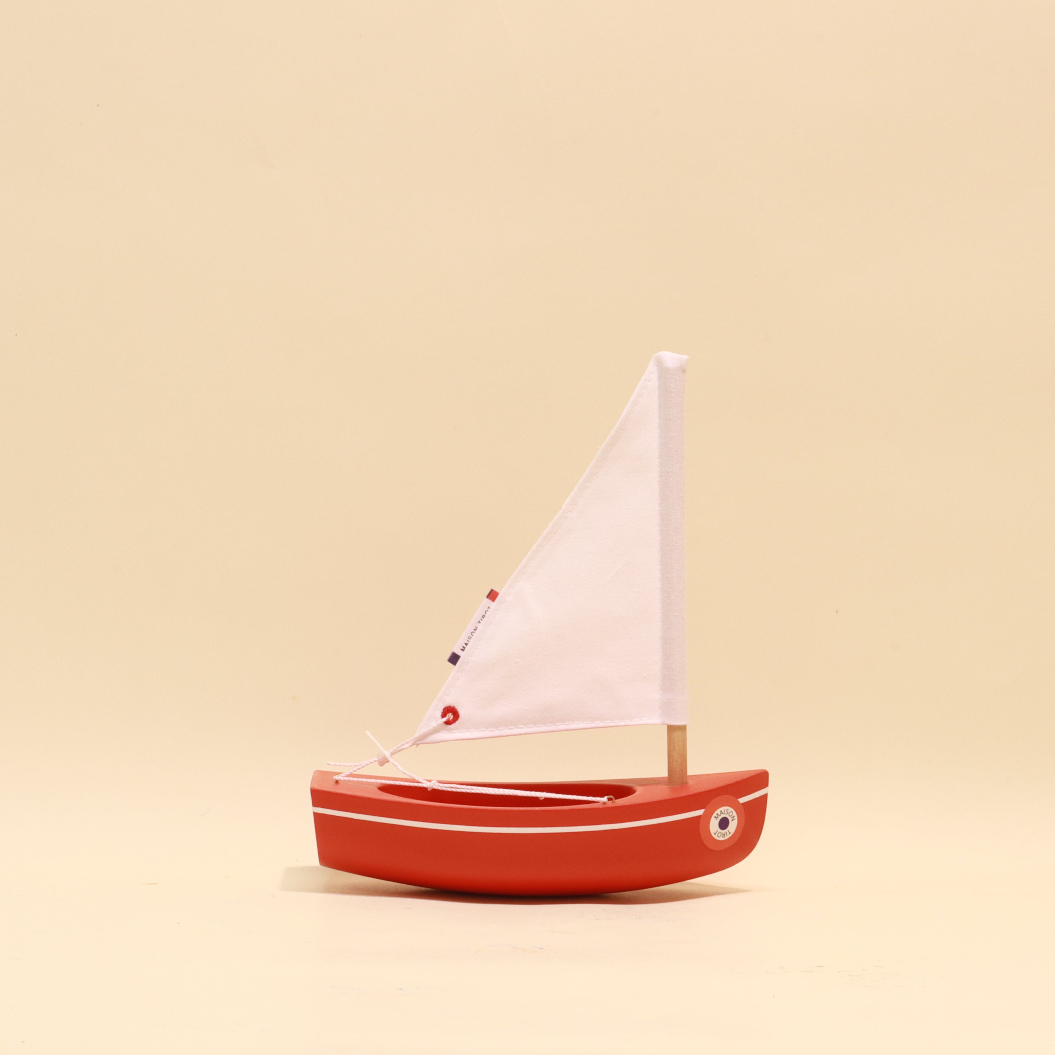 Maison Triot Toy Boat Le Bâchi | AMEICO - Official US Distributor
