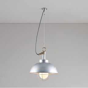 Original BTC, Shipyard Wall Pendant, Frosted, Exterior,