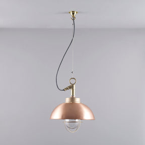 Original BTC, Shipyard Wall Pendant, Galvanised Frosted, Exterior,