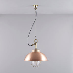 Original BTC, Shipyard Wall Pendant, Exterior,