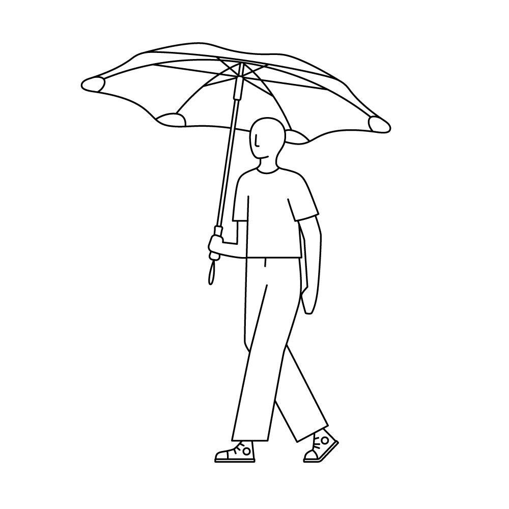 Exec Umbrella