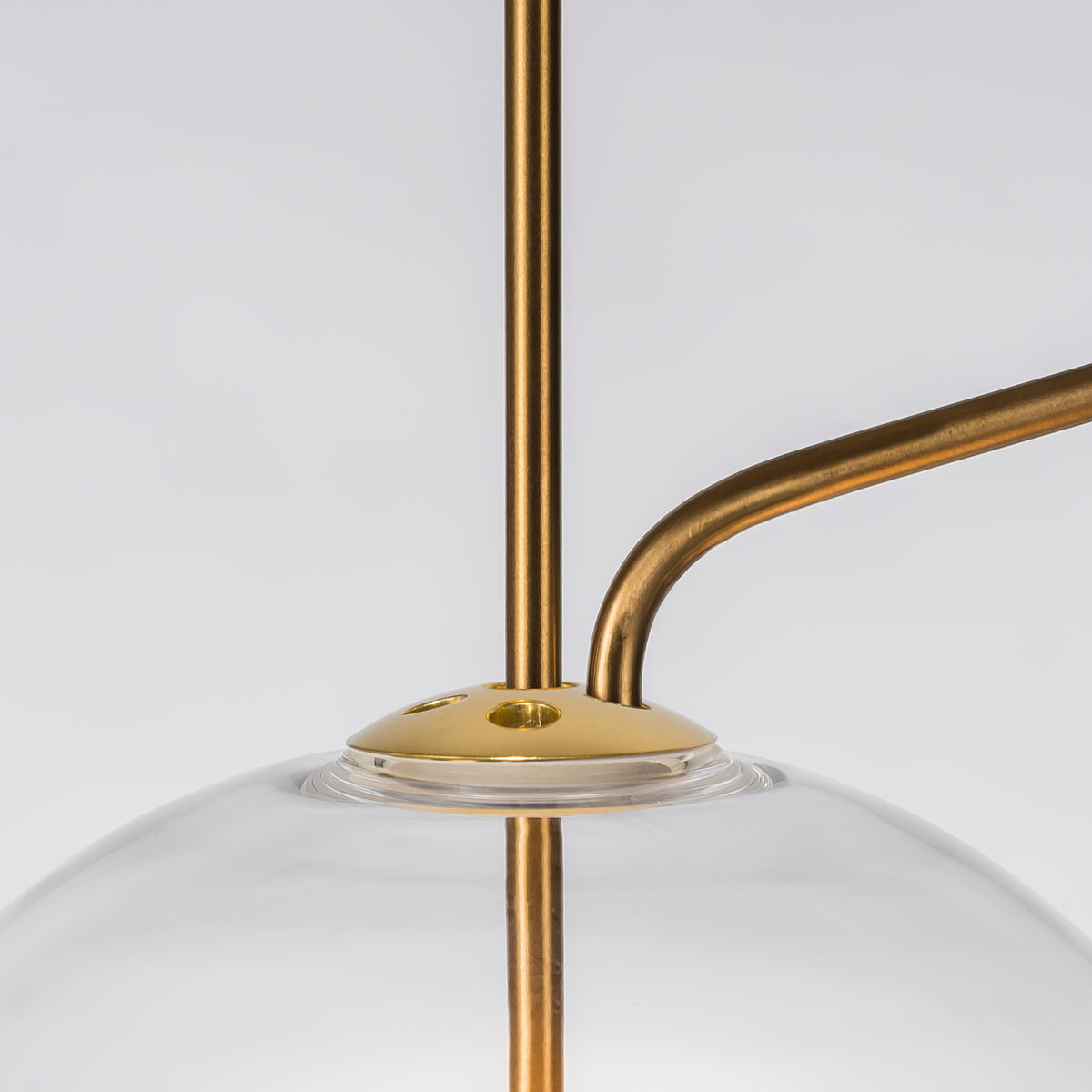 Indre Linear Chandelier B4