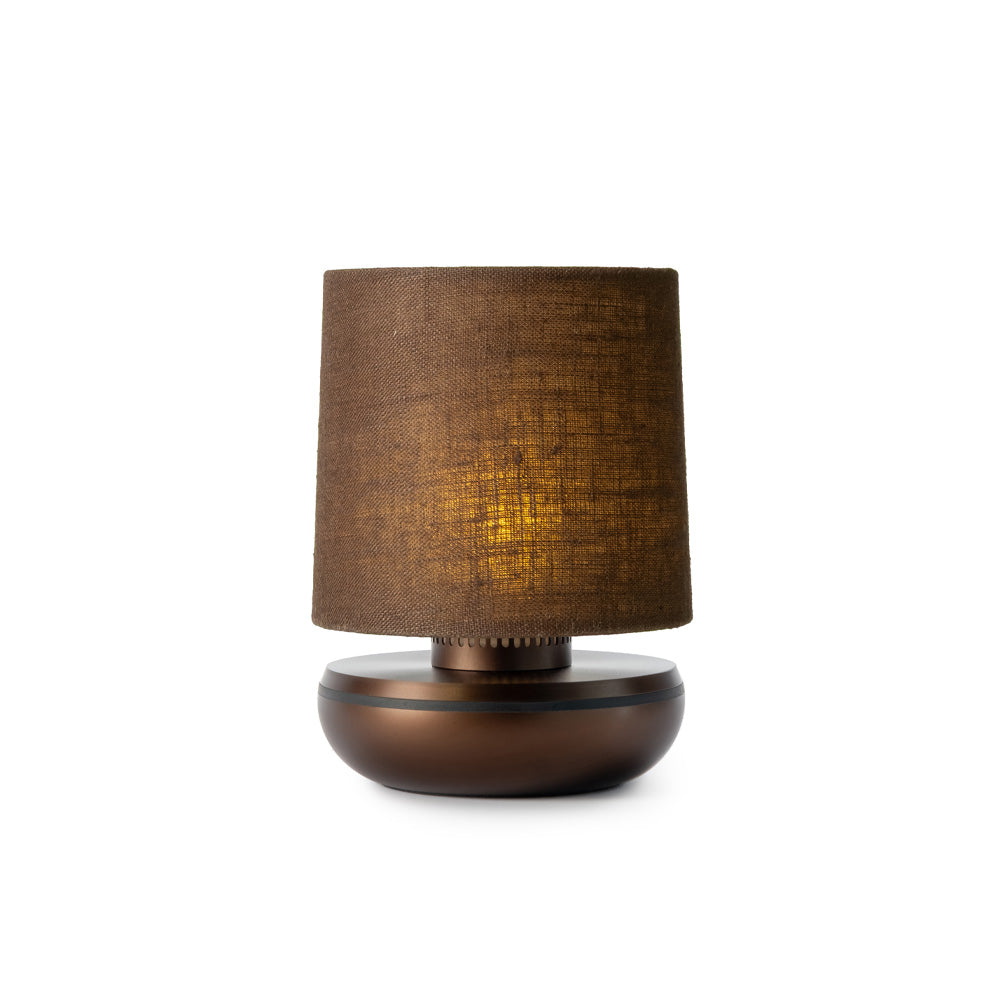 anadolu fly reel night 26 table lamp Humble Firefly Bronze/Brown oplaadbare tafellamp HUMTL00406