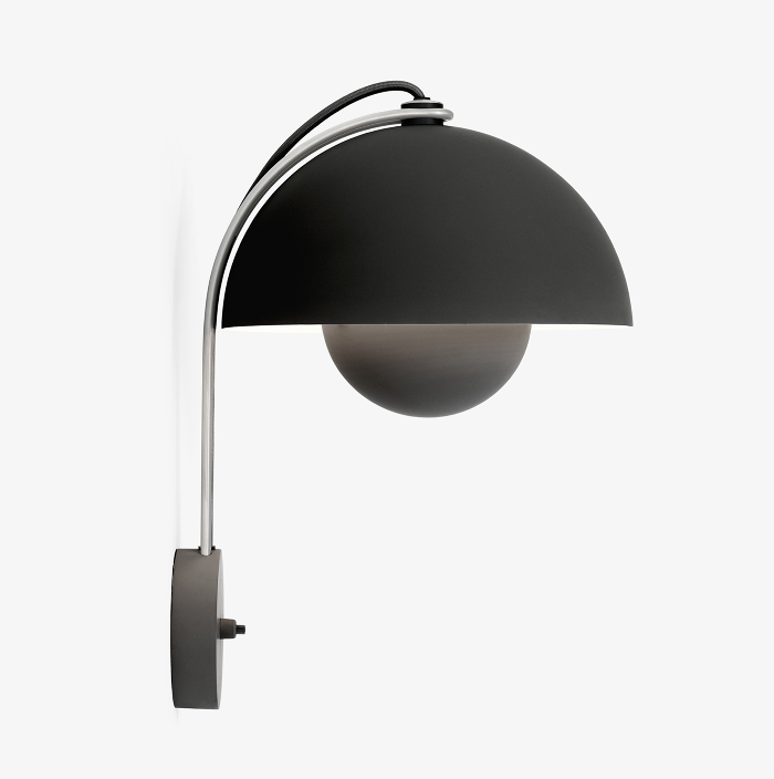Flowerpot Wall Lamp VP8 - ETL