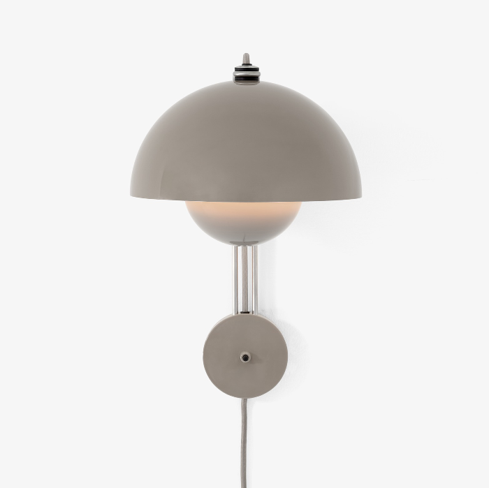 Flowerpot Wall Lamp VP8 - ETL