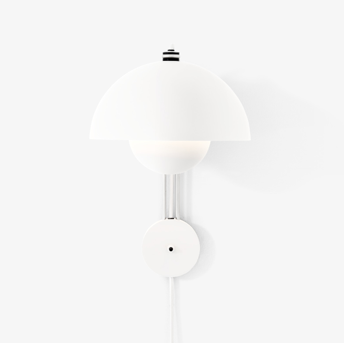 Flowerpot Wall Lamp VP8 - ETL