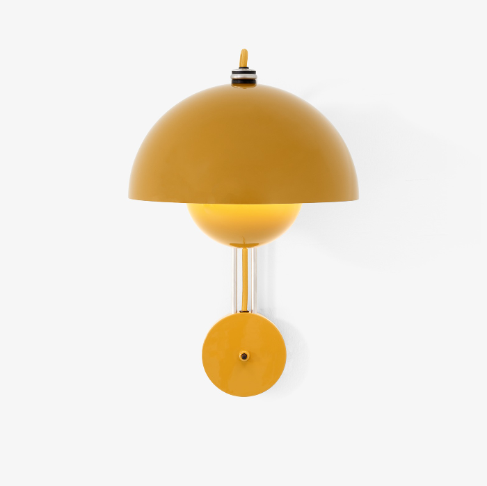 Flowerpot Wall Lamp VP8 - ETL