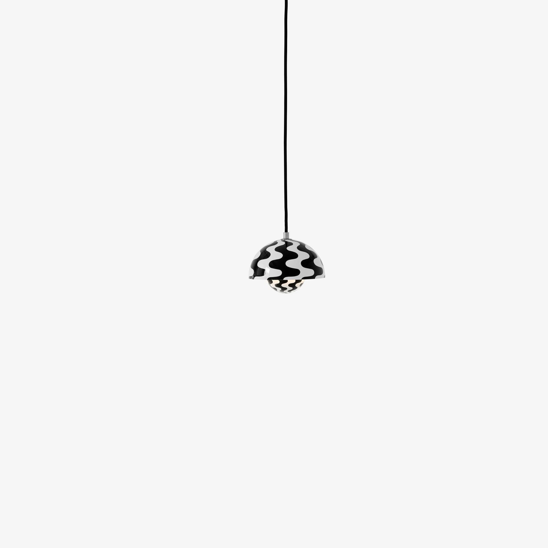 Flowerpot Chandelier VP10 - 10 pendants