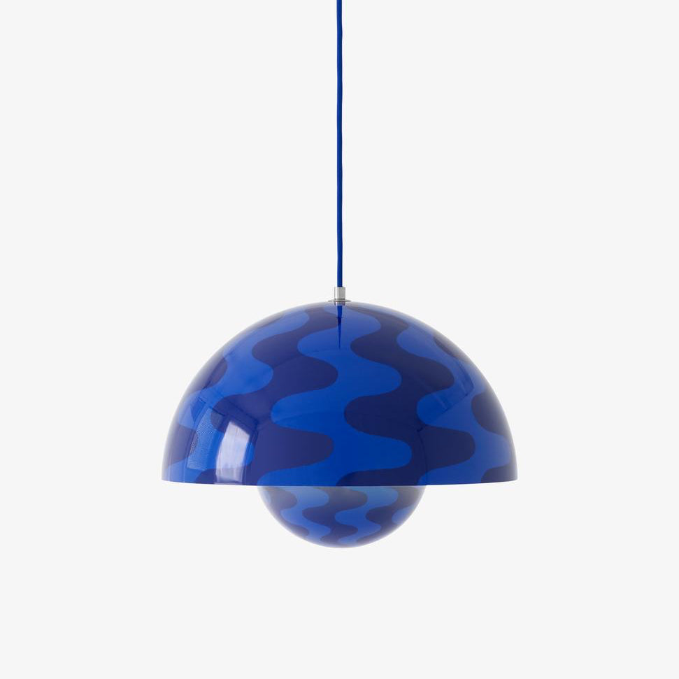 Tradition Flowerpot VP7 Pendant Matte Black