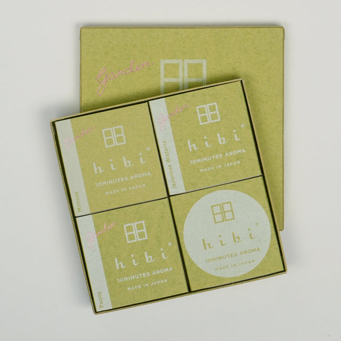 Gift Box 3 Assorted Garden Fragrances