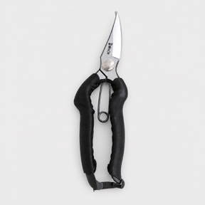 T26-B Pruning Shears, Multi Purpose - Black Leather Grip