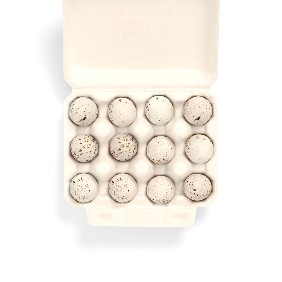 Goldfinch Eggs with Assorted Praline and Caramel