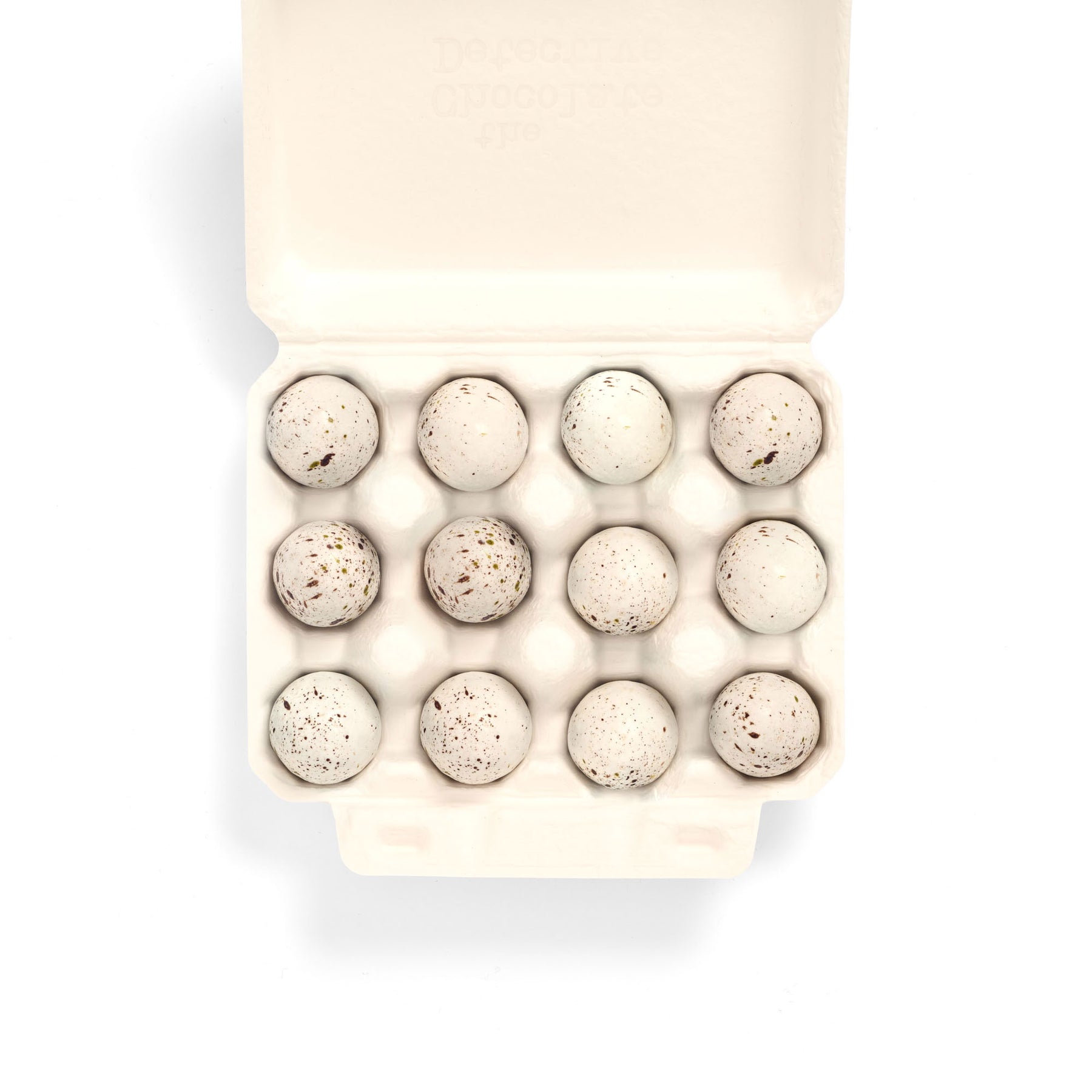 Goldfinch Eggs with Hazelnut Praline