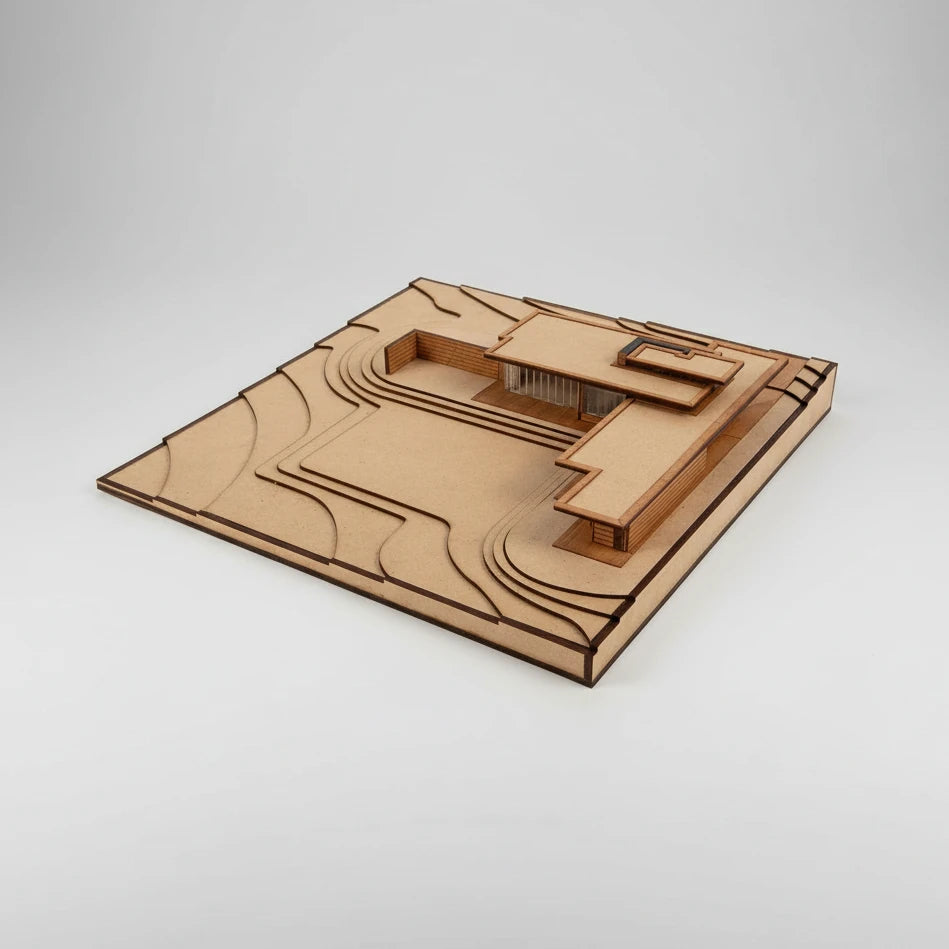 Herbert and Katherine Jacobs House - Madison, Wisconsin