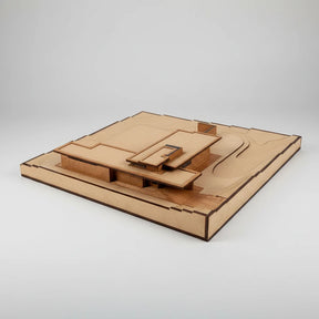 Herbert and Katherine Jacobs House - Madison, Wisconsin