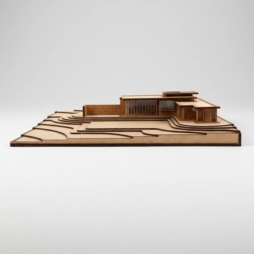 Herbert and Katherine Jacobs House - Madison, Wisconsin