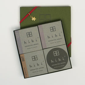 Limited Edition Holiday Gift Box, Three Assorted Fragrances