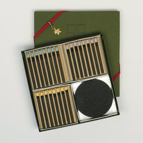 Limited Edition Holiday Gift Box, Three Assorted Fragrances