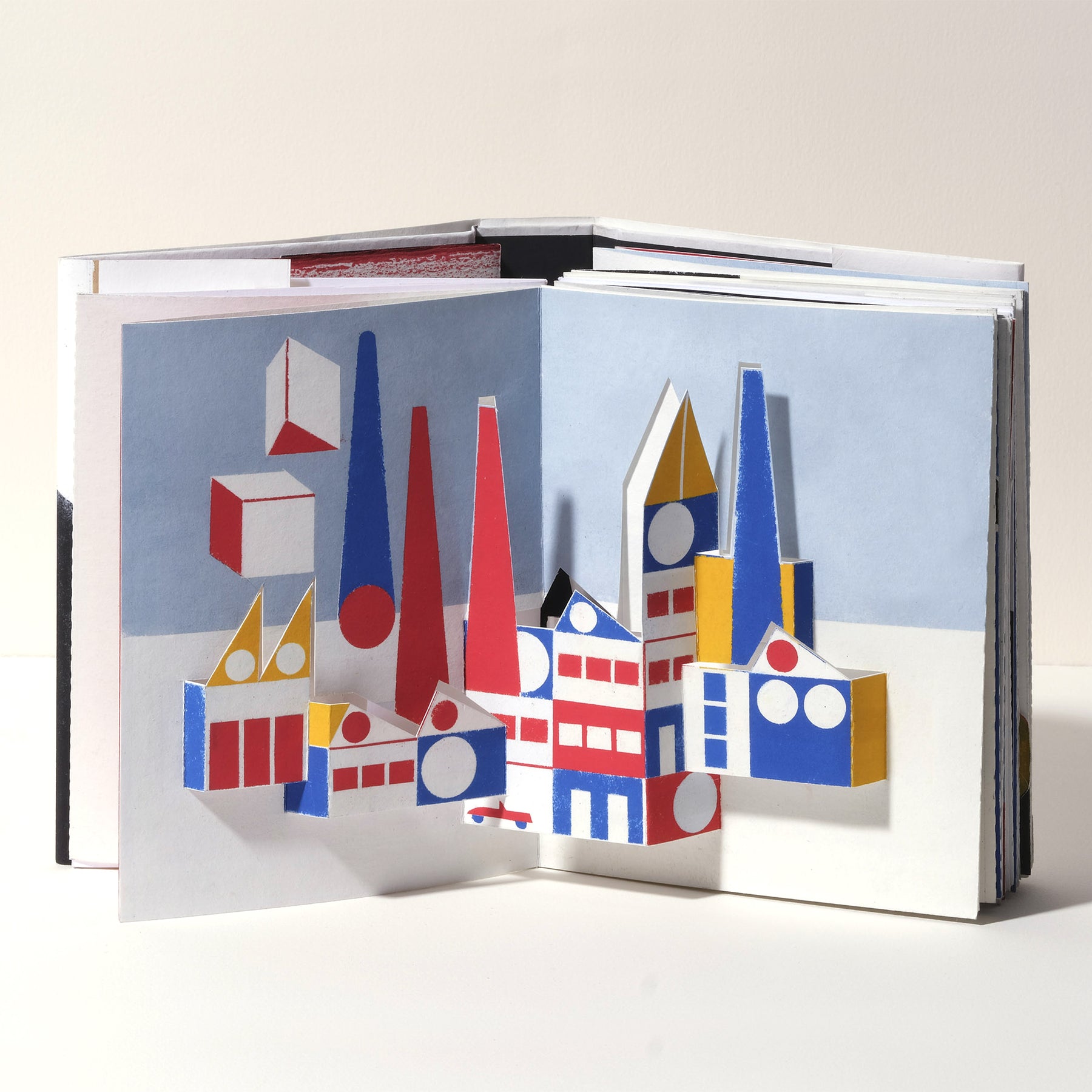 IC Design, Gérard Lo Monaco Jeux D'enfance Pop-Up Book,