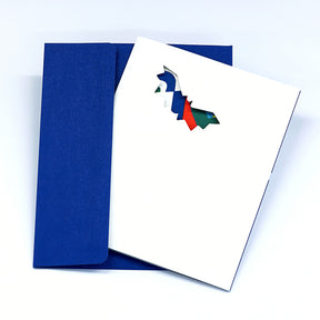 IC Design, Gérard Lo Monaco Witch Pop Up Card, Notecard,
