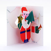 IC Design  Gérard Lo Monaco - Santa Claus Pop Up Card