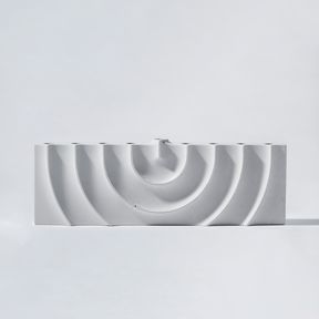 Ripple Menorah - Small