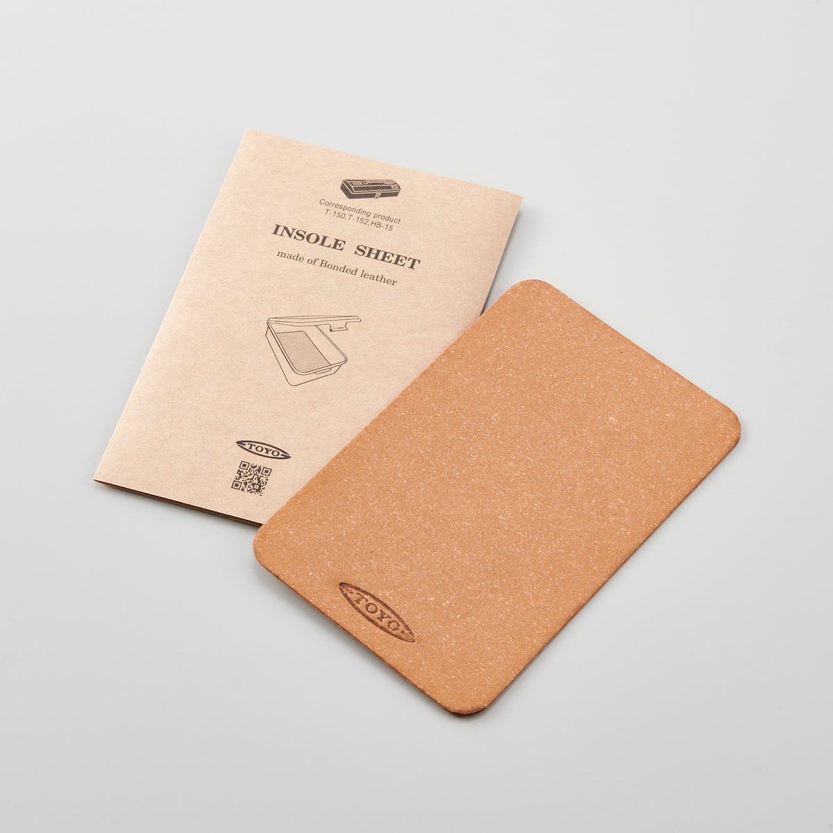 T-150/T-152 Leather Insert