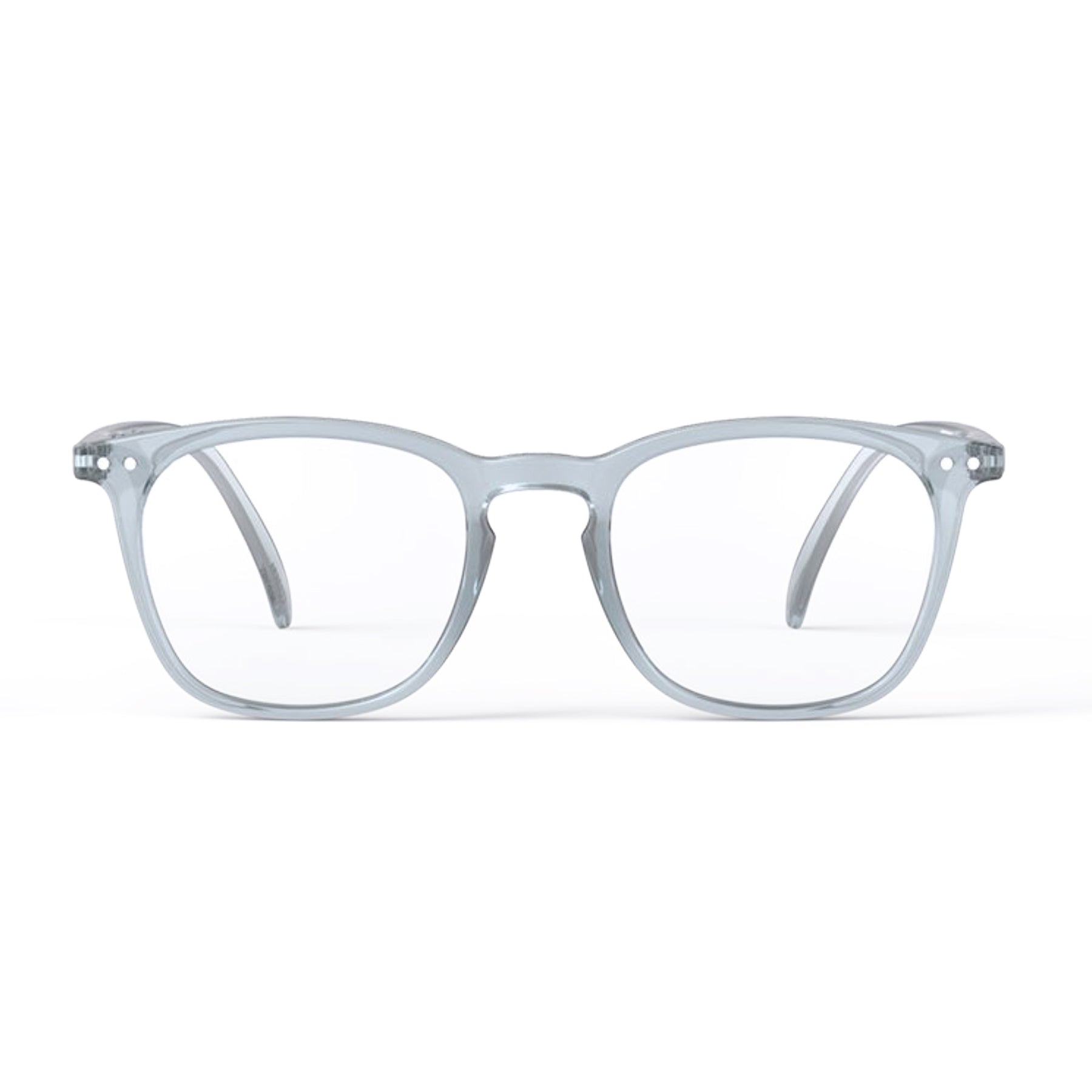 IZIPIZI, Reading Glasses E Frozen Blue, Strength, 1, Reading Glasses,