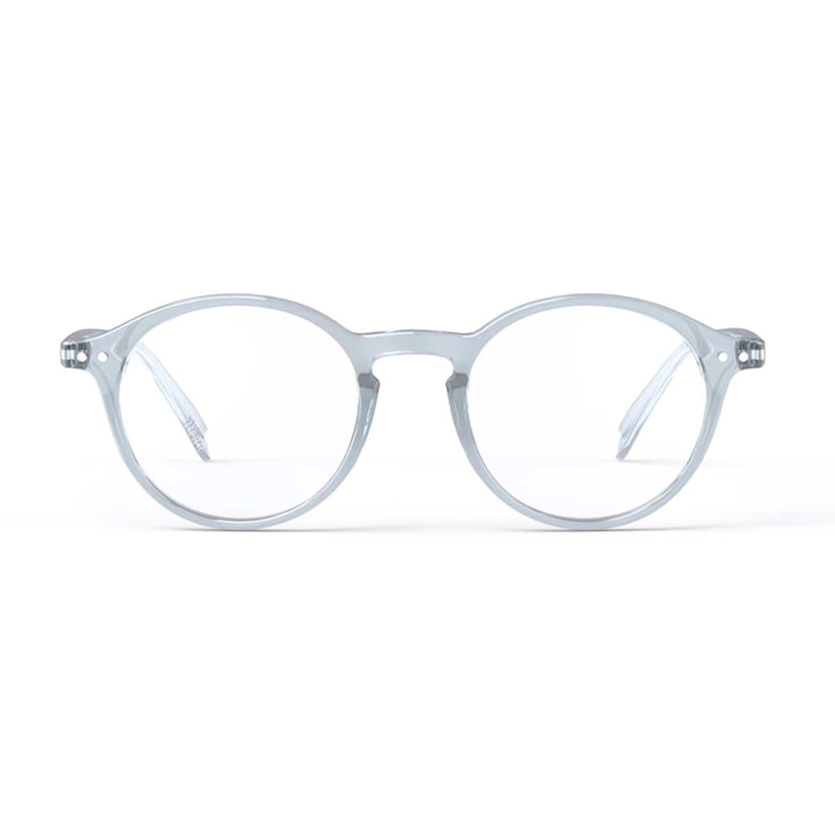 IZIPIZI, Reading Glasses D Frozen Blue, Strength, 1, Reading Glasses,