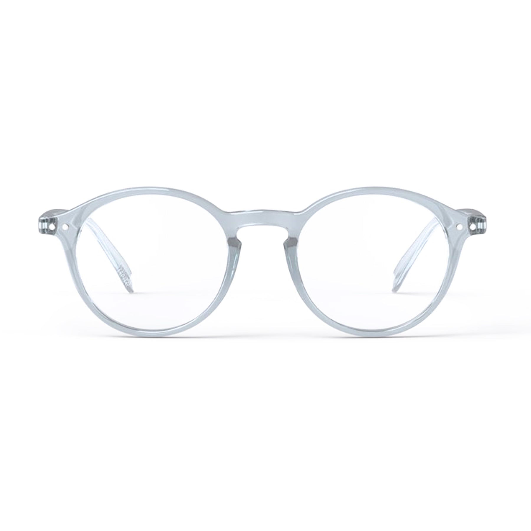 IZIPIZI, Reading Glasses D Frozen Blue, Strength, 1, Reading Glasses,