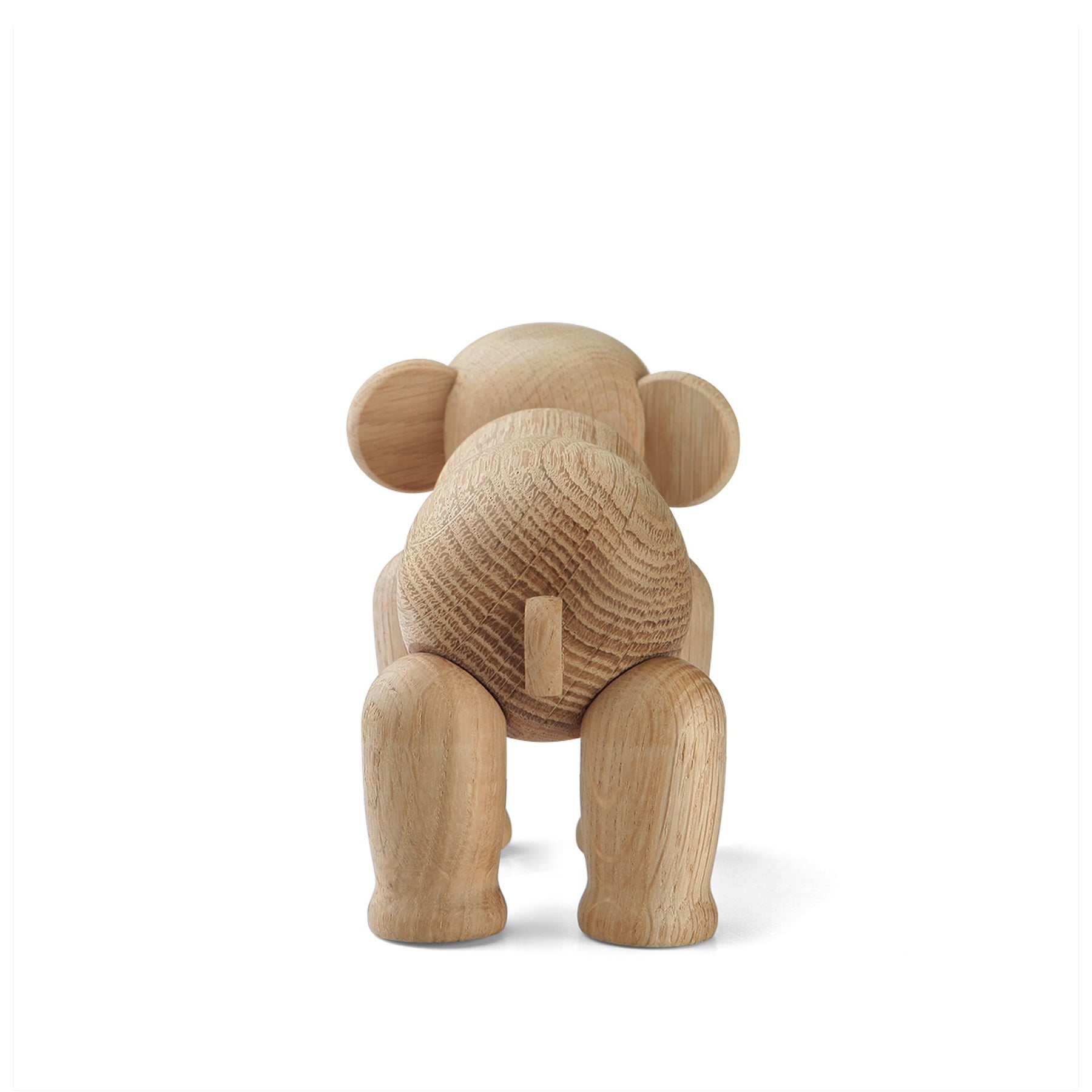 Rosendahl, Kay Bojesen Elephant, Reworked Mini Elephant, Toys & Games,