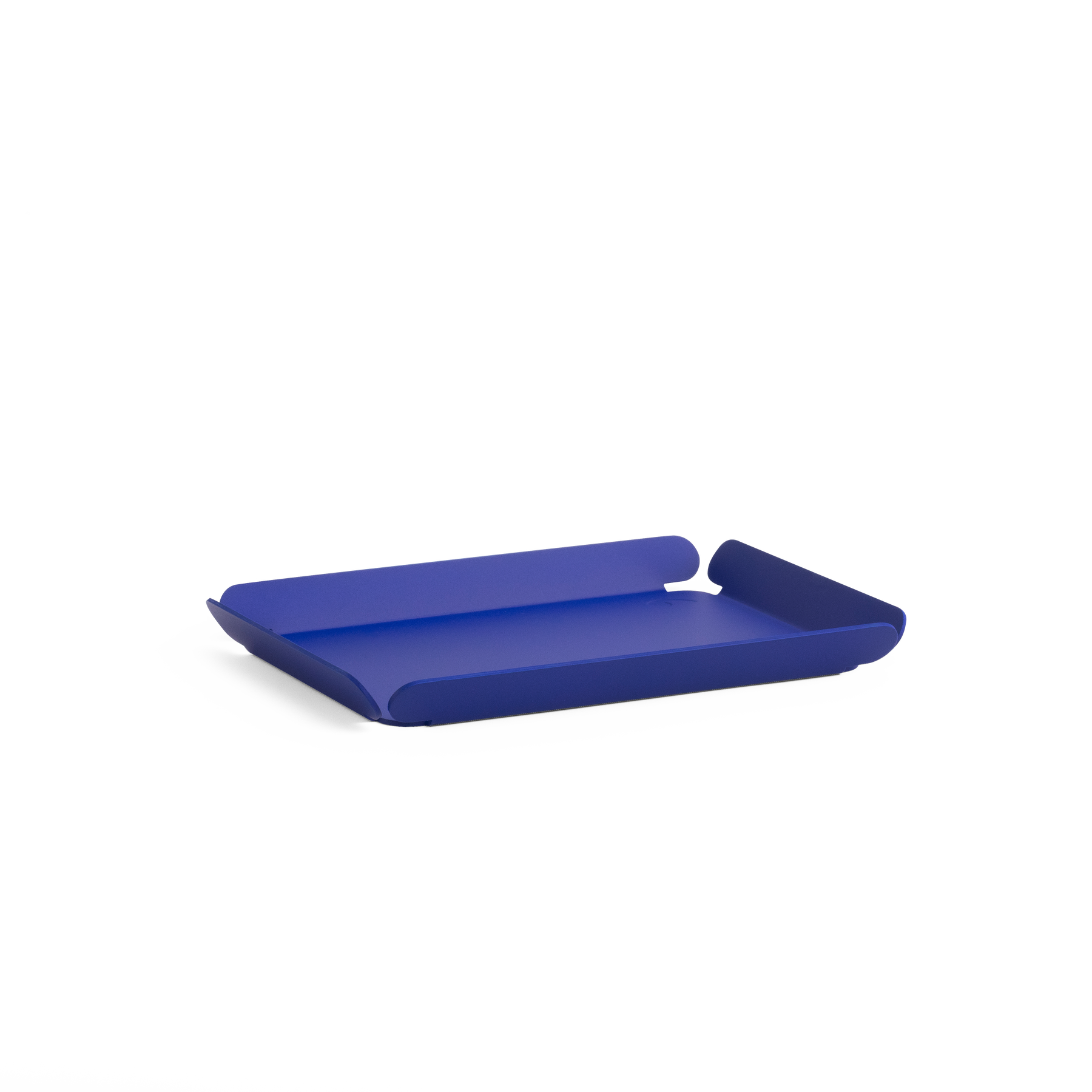 Karst, Accessories, Desk Tray, Cobalt