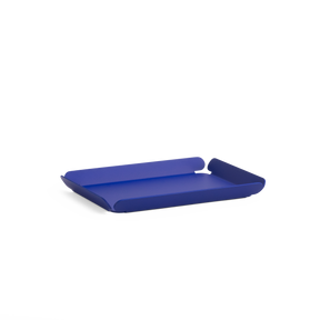 Karst, Accessories, Desk Tray, Cobalt