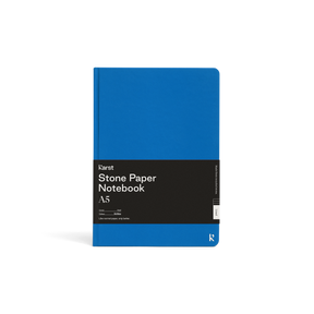 A5 Hardcover Notebook - Lined
