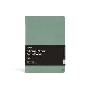 Karst  A5 Hardcover Notebook - Grid