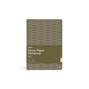 A5 Hardcover Notebook - Muse Collection - Lined