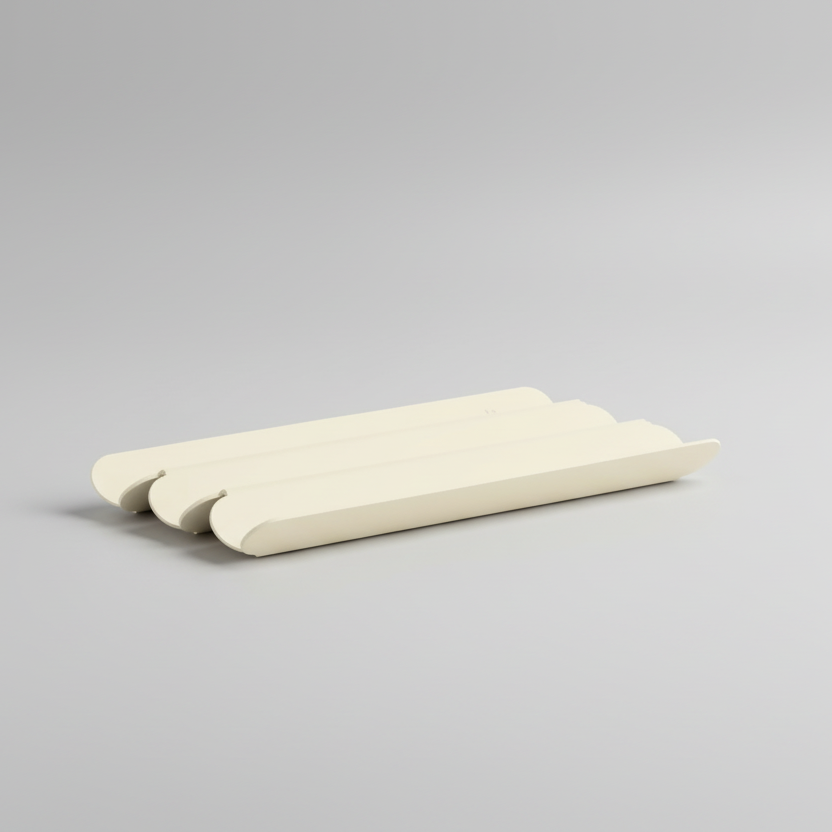 Karst, a brand known for its sustainable and innovative paper products, made from stone, offering eco-friendly alternatives to traditional paper with a sleek, modern design.