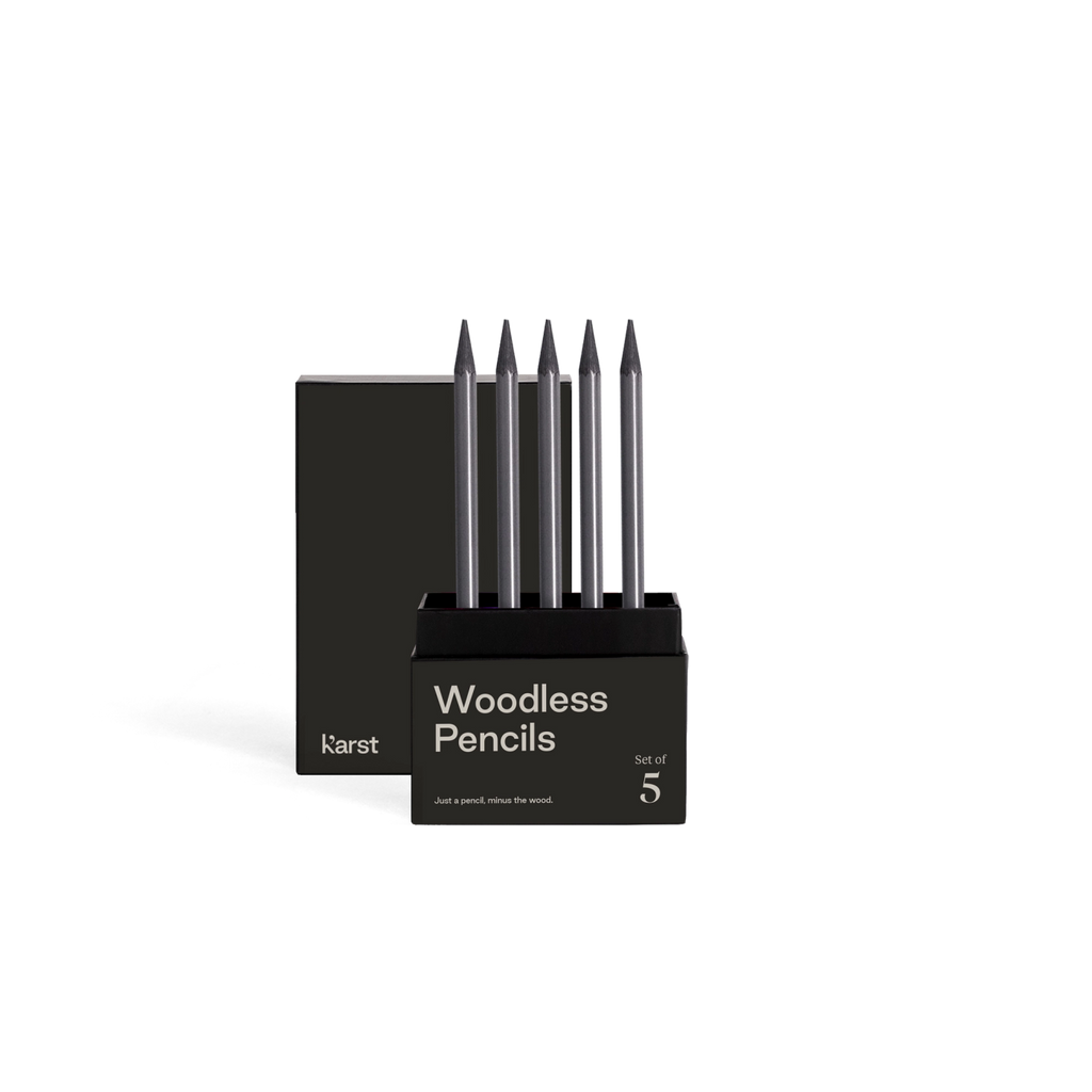 Woodless Pencils | Set of 5
