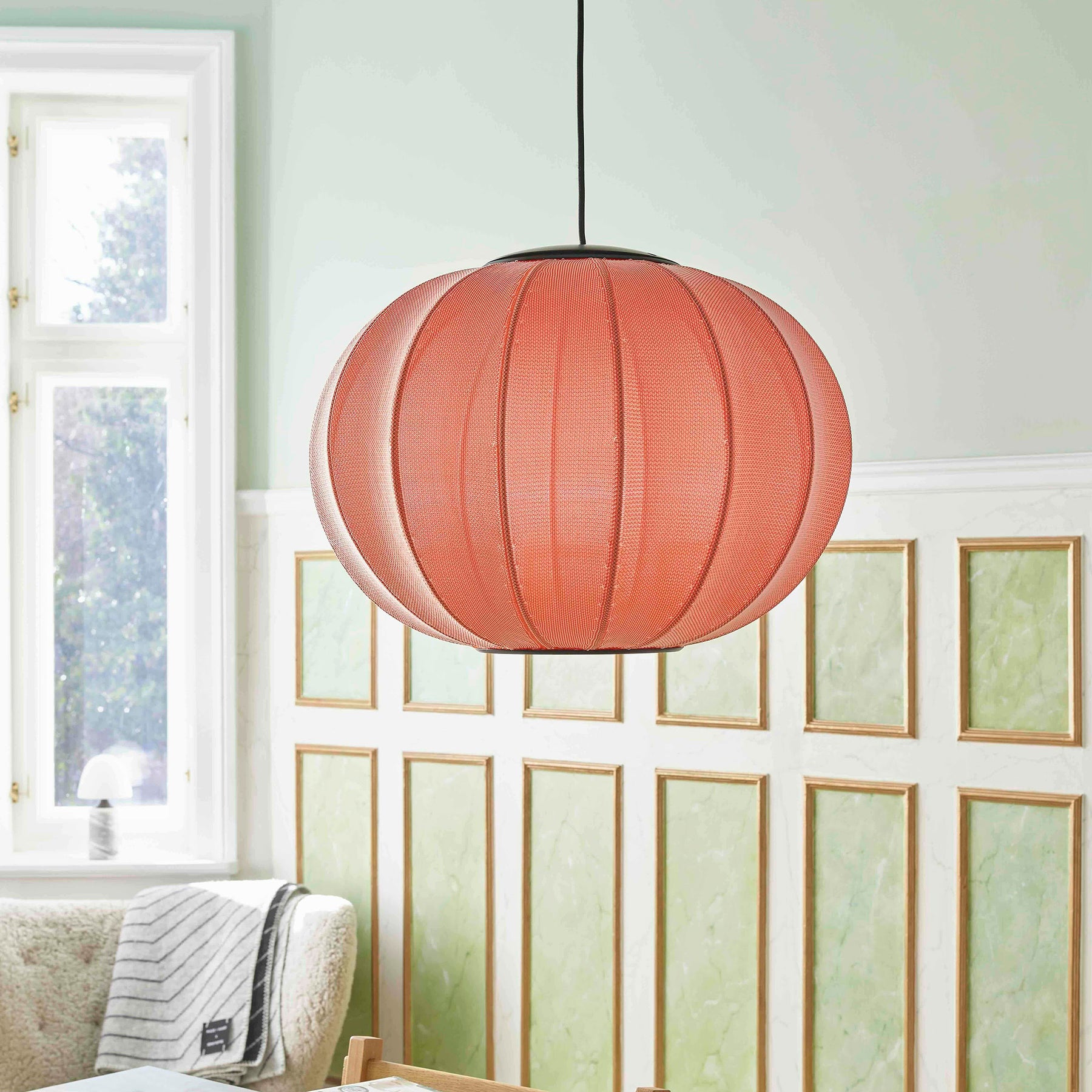 Knit-Wit Pendant Lamp 45 LED