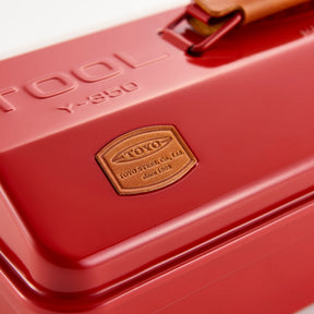 Leather Handle Cover and Tag Set