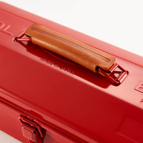 Leather Handle Cover and Tag Set