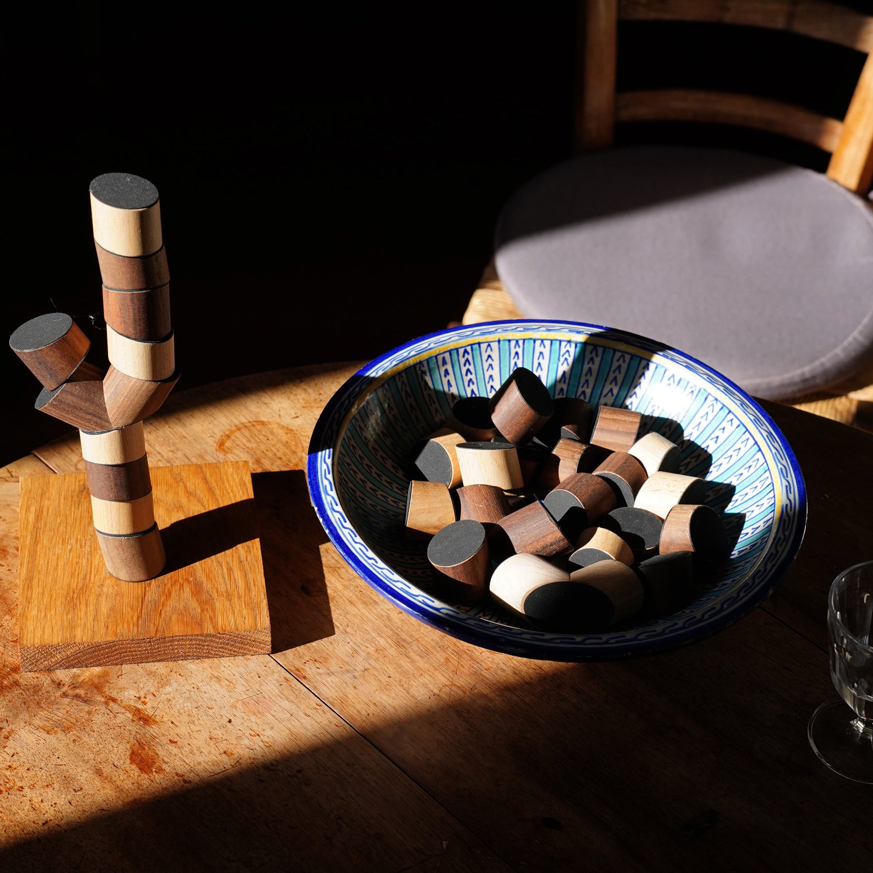 Stacking Game - Medium