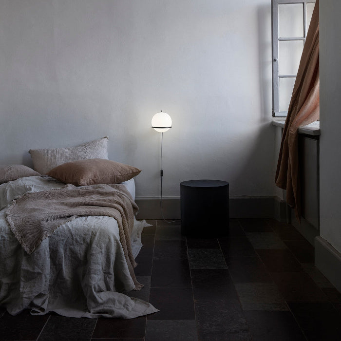 Model 237-1 - Opaline Sphere with Switch