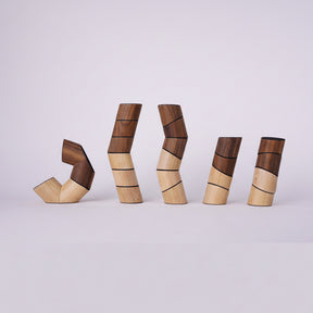 Stacking Game - Medium