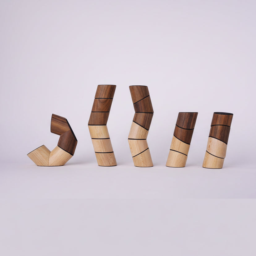 Stacking Game - Medium