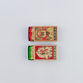 Retro Matches