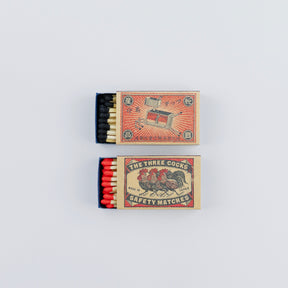 Retro Matches
