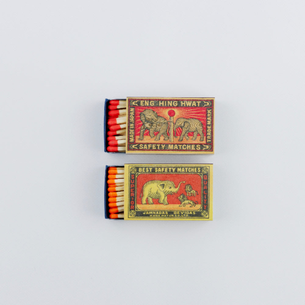 Retro Matches