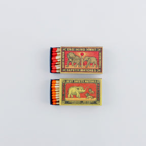 Retro Matches