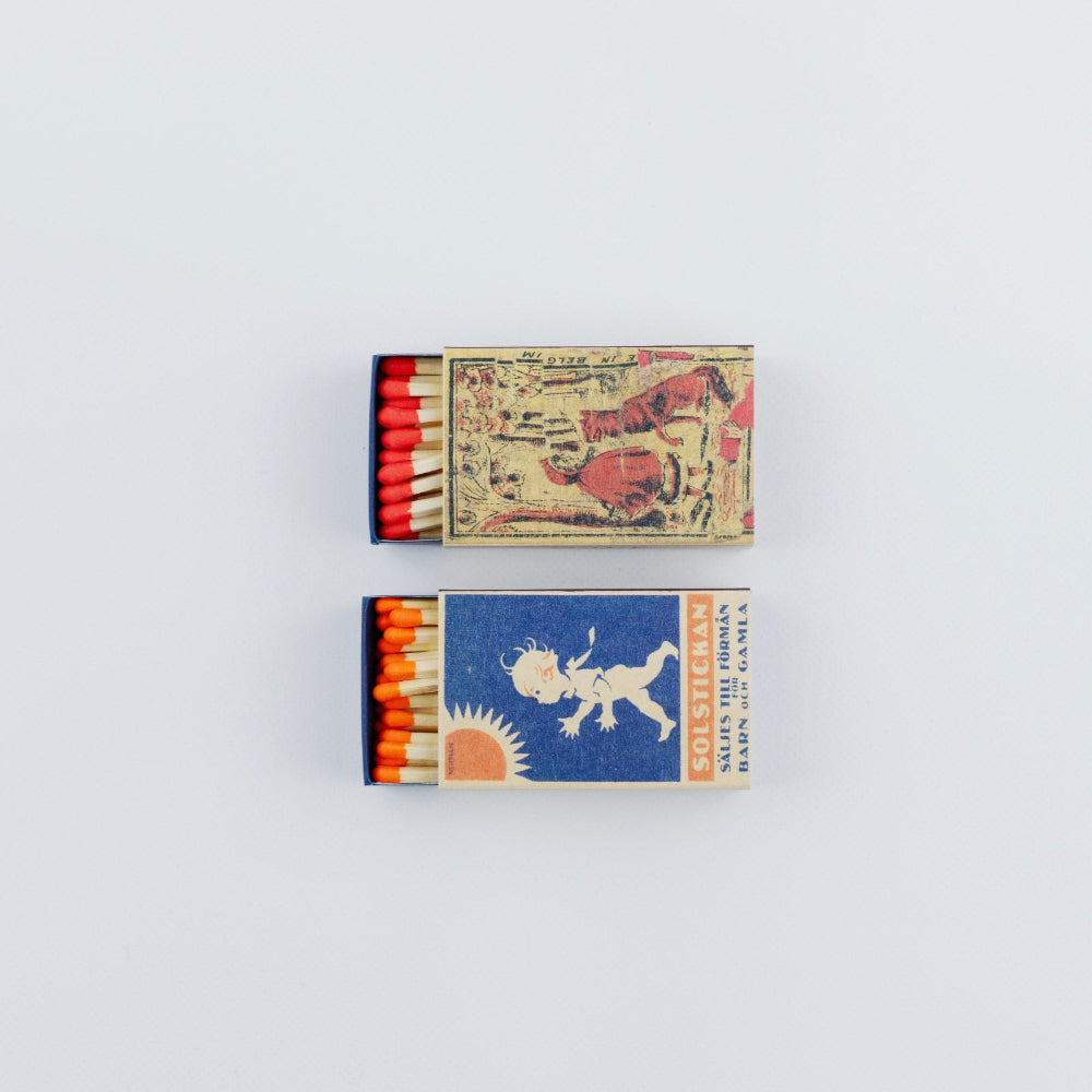 Retro Matches
